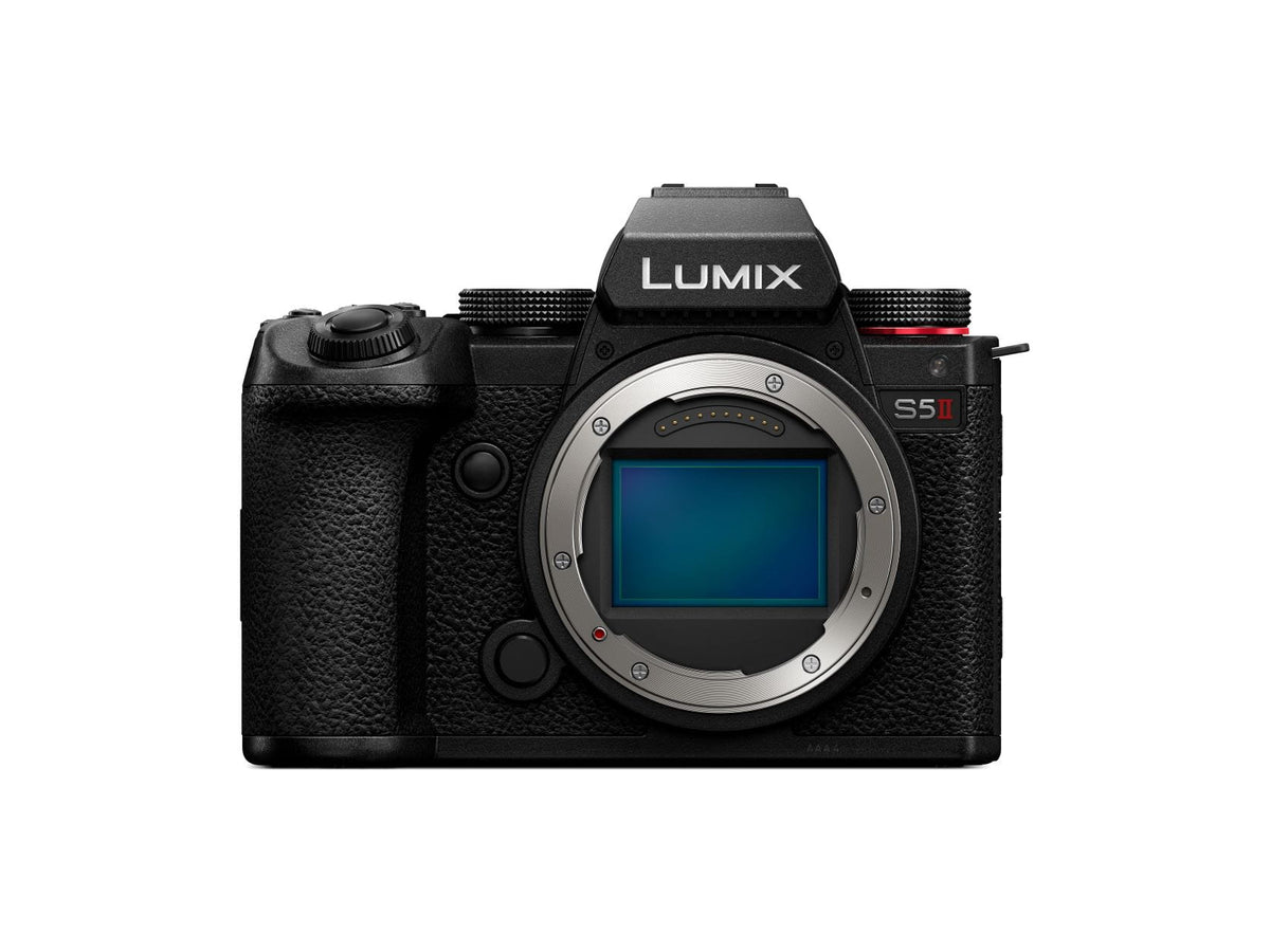 Panasonic Lumix DC-S5 II body