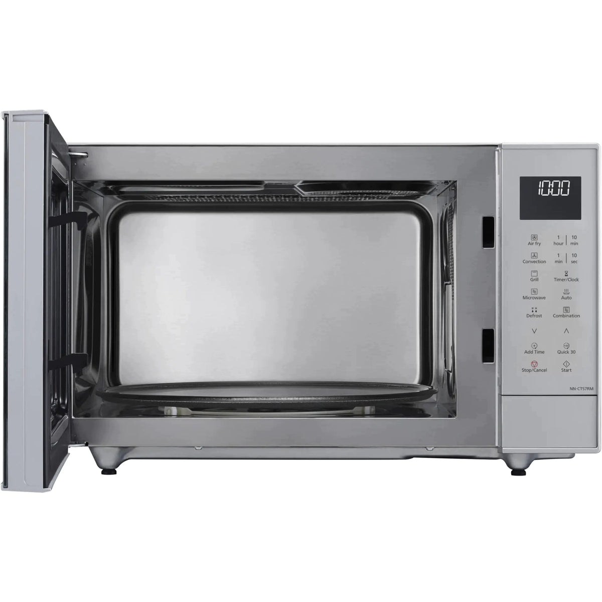 Panasonic NN-CT57RMEPG Microwave 27L 1000W Brand Panasonic