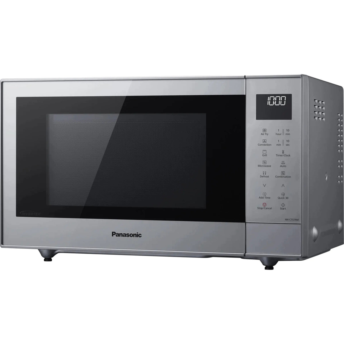 Panasonic NN-CT57RMEPG Microwave 27L 1000W Manufacturer code NN-CT57RMEPG