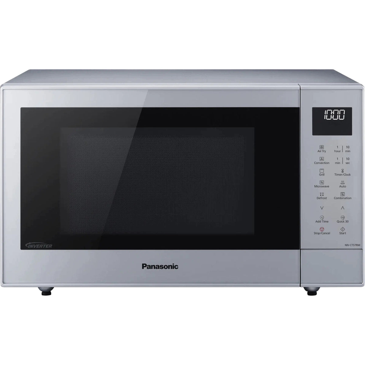 Panasonic NN-CT57RMEPG Microwave 27L 1000W