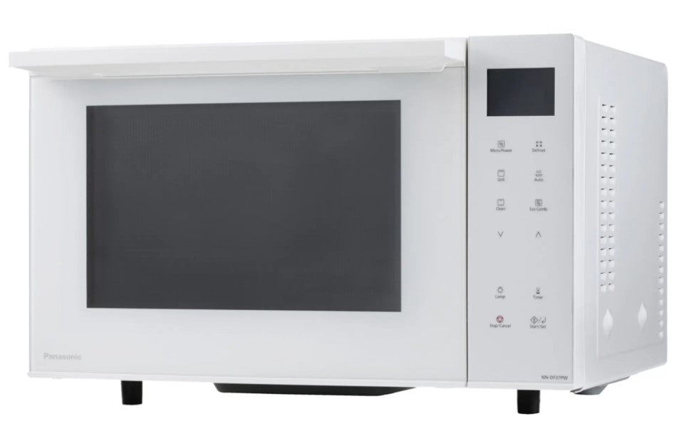 Panasonic NN-DF37PWEPG Microwave with oven and grill function 1000W 23l EAN (GTIN) 5025232954056