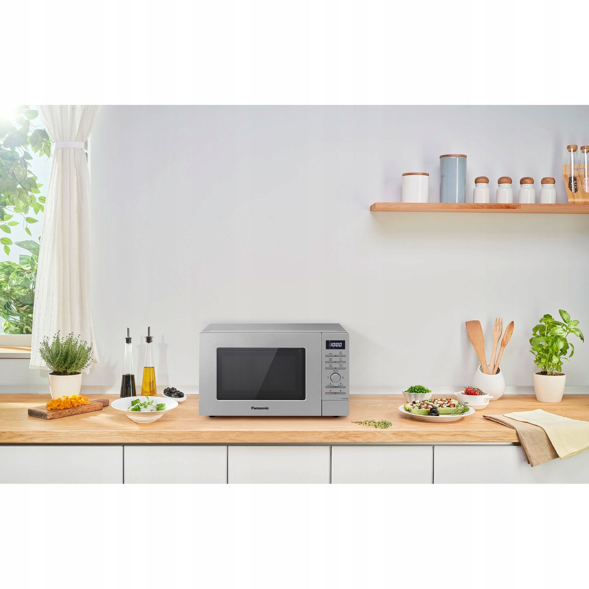 Panasonic NN S 29 K Brand Panasonic