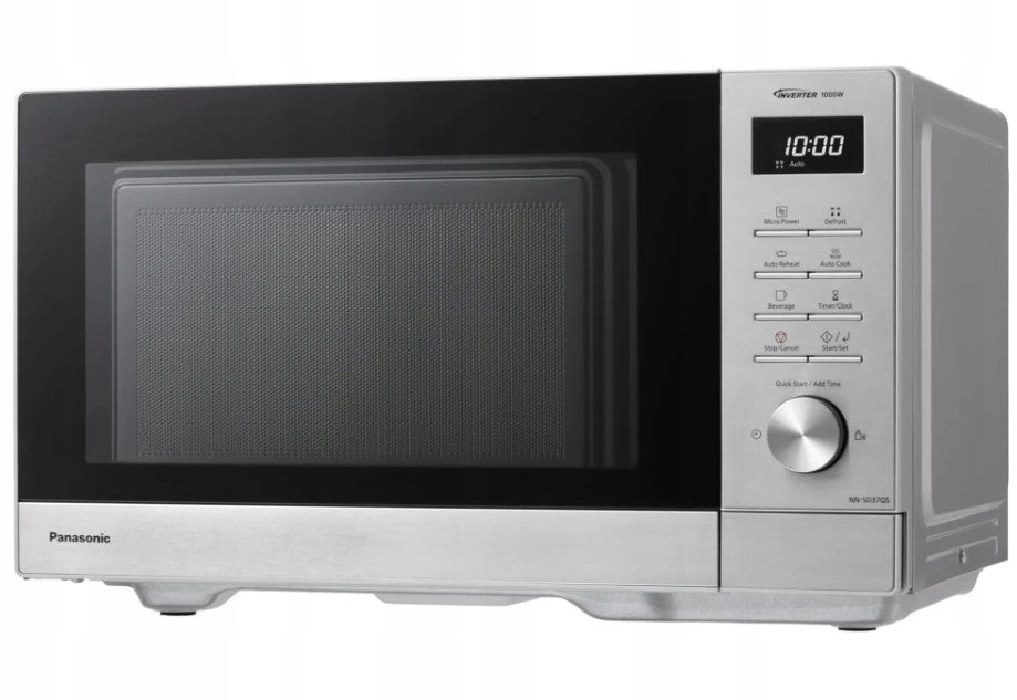 Panasonic NN-SD37QSEPG Microwave Oven 29L 1000W Manufacturer code NN-SD37QSEPG