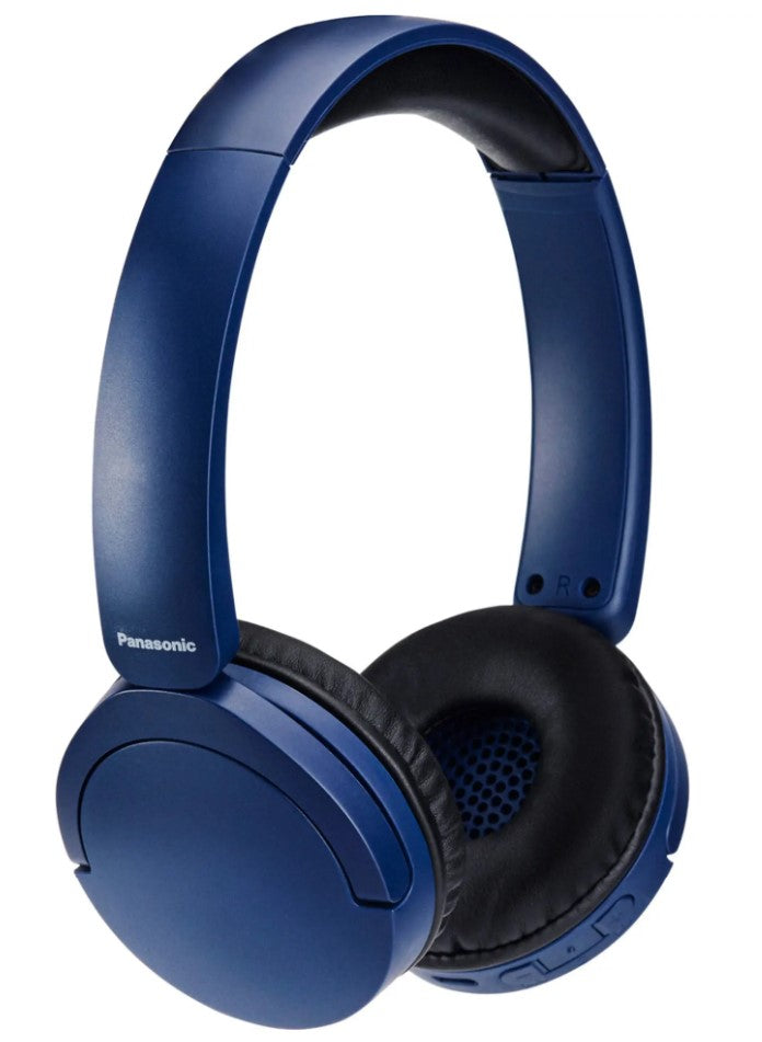 Panasonic RB-HF630BE-A Wireless Bluetooth On-Ear Headphones