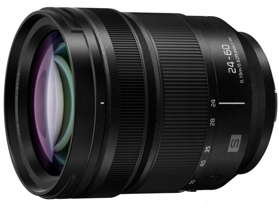 Panasonic S-E2460E LUMIX S PRO 24 – 60mm F2.8 Lens