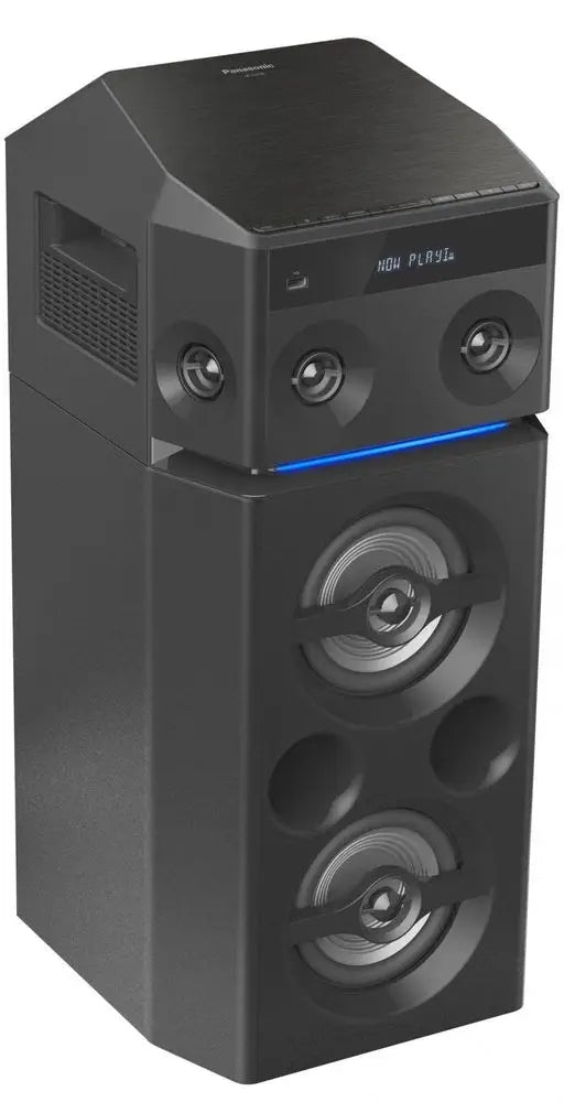 Panasonic UA30 Bluetooth síťový reproduktor Karaoke USB FM Model other