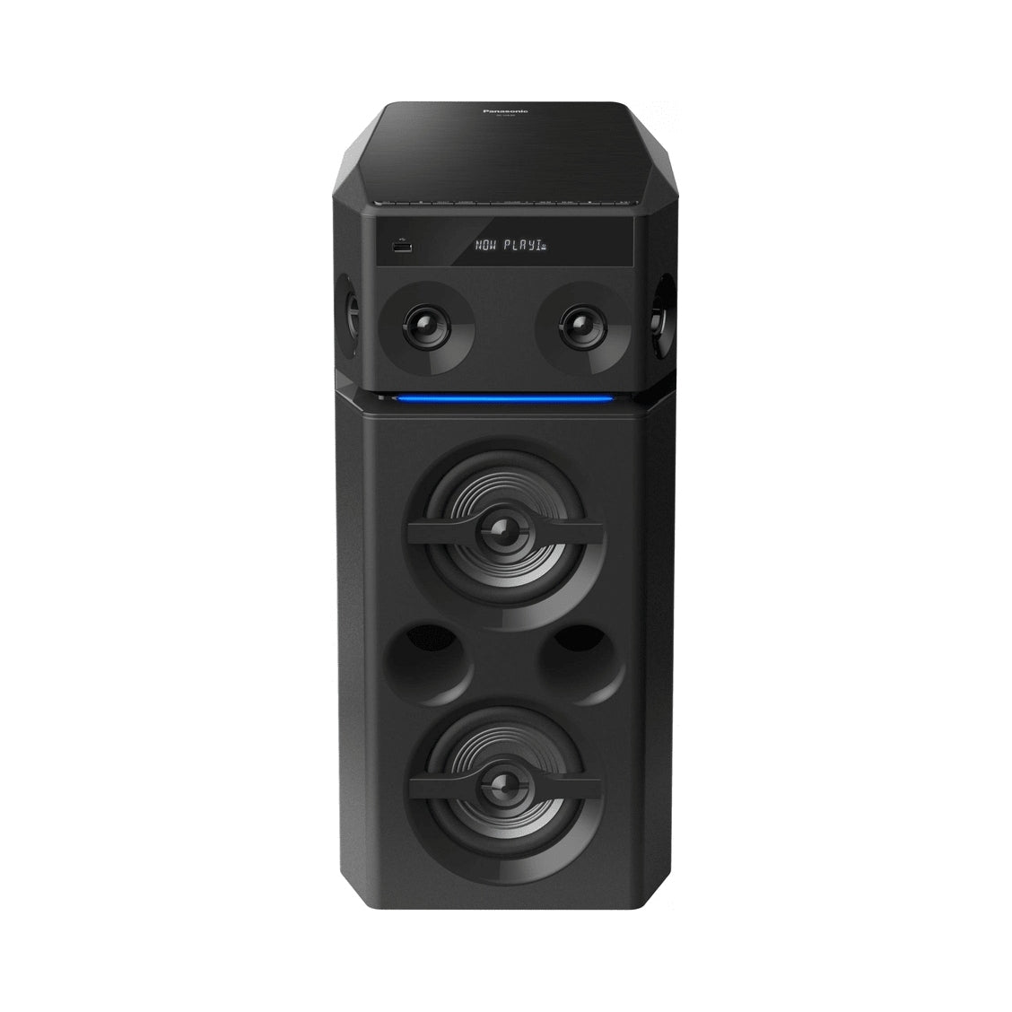 Panasonic UA30 Bluetooth síťový reproduktor Karaoke USB FM