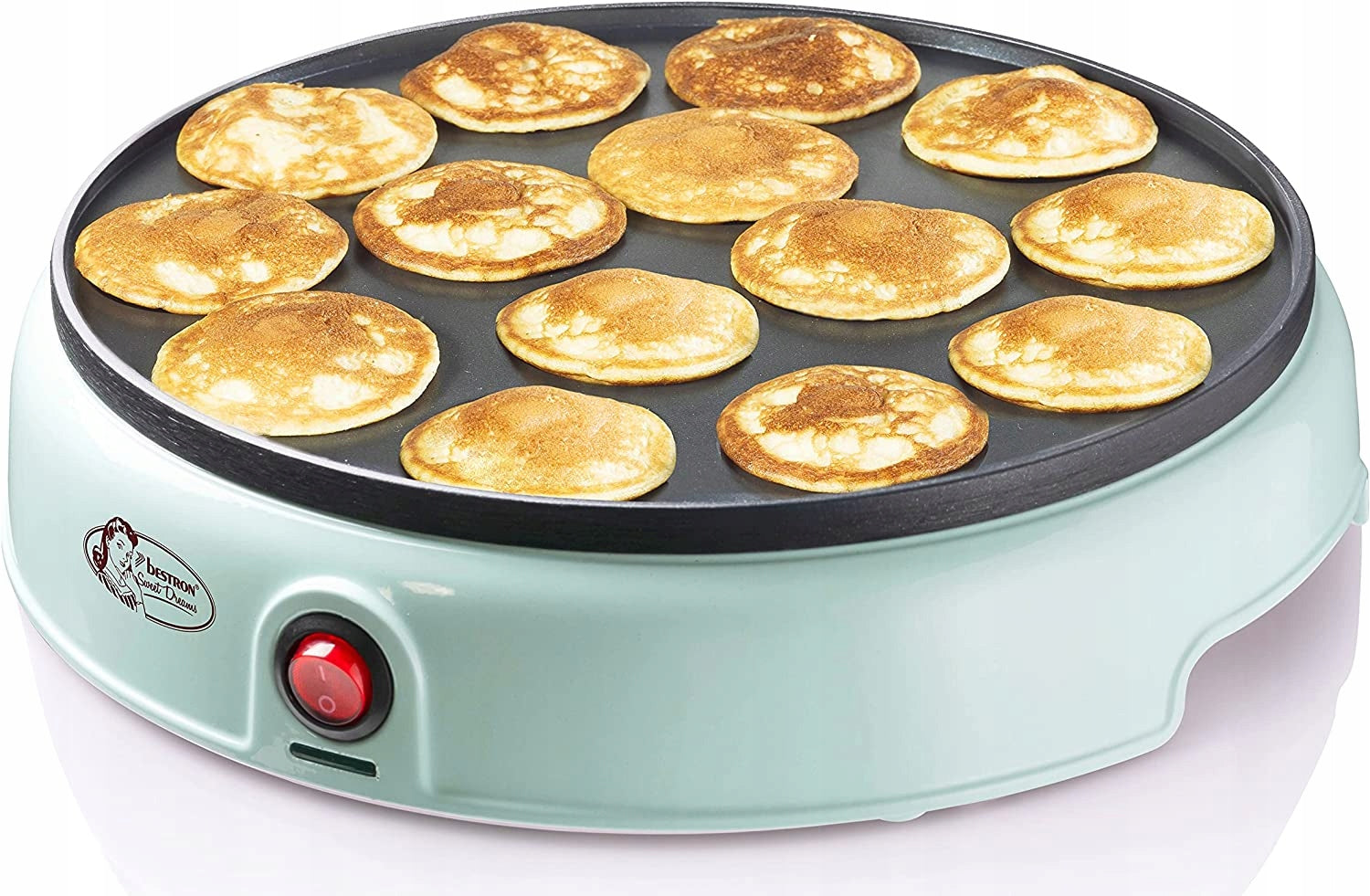 Pancake Maker Electric Pancake Pan 800 Power rating 800 W