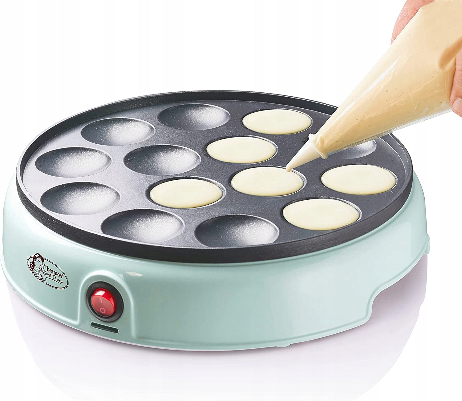 Pancake Maker Electric Pancake Pan 800