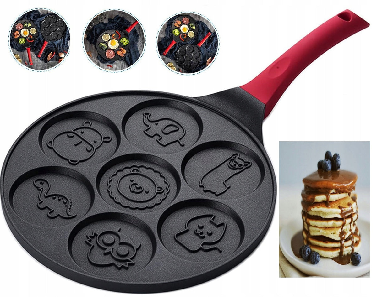 Pancake Pancakes and Pancakes 26cm Non Stick