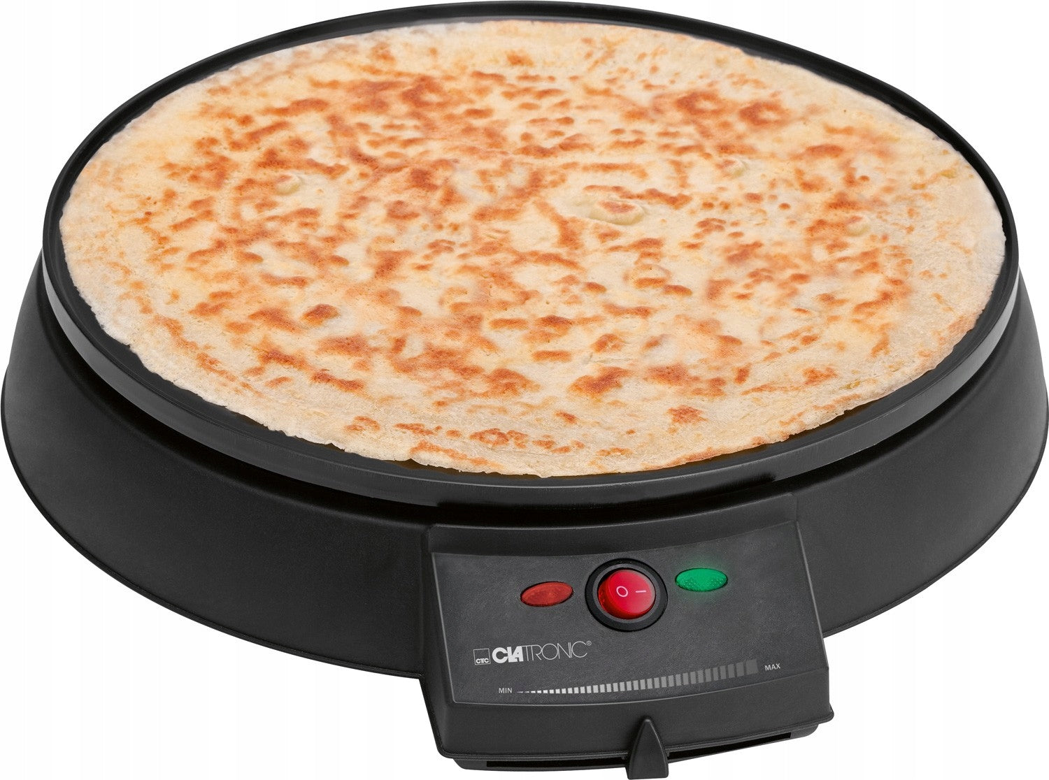 Pancake baking apparatus Clatronic CM 33 Power rating 900 W