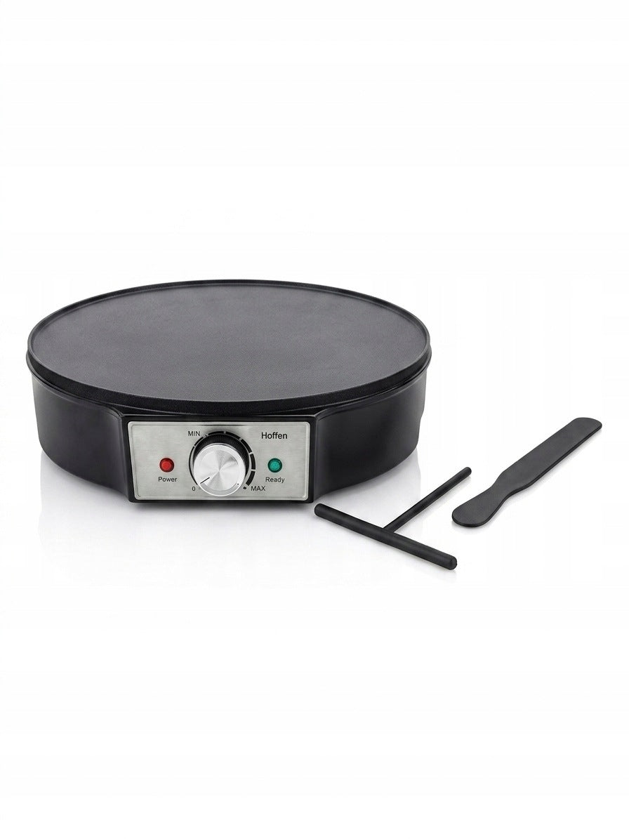 Pancake frying pan Hoffen 2 spatulas Pancake maker Manufacturer code 12