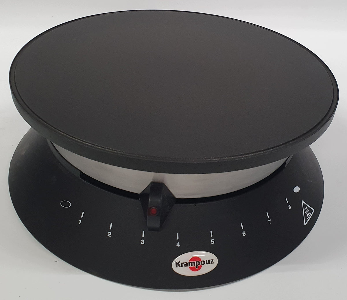 Pancake maker Krampouz DIABOLO black Model DIABOLO