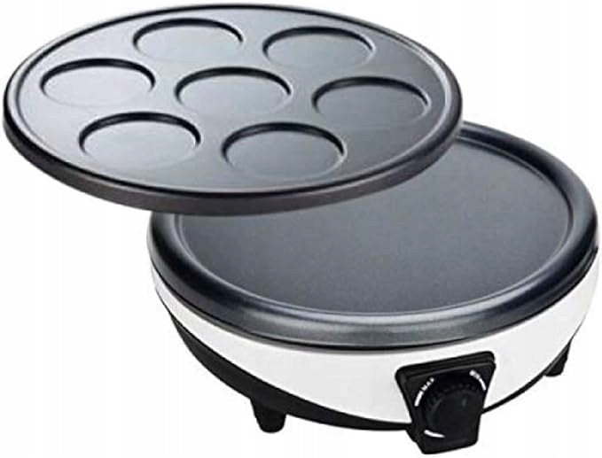 Pancake maker Little Balance 8212 1000W For Pancakes 30 cm Brand Little Balance
