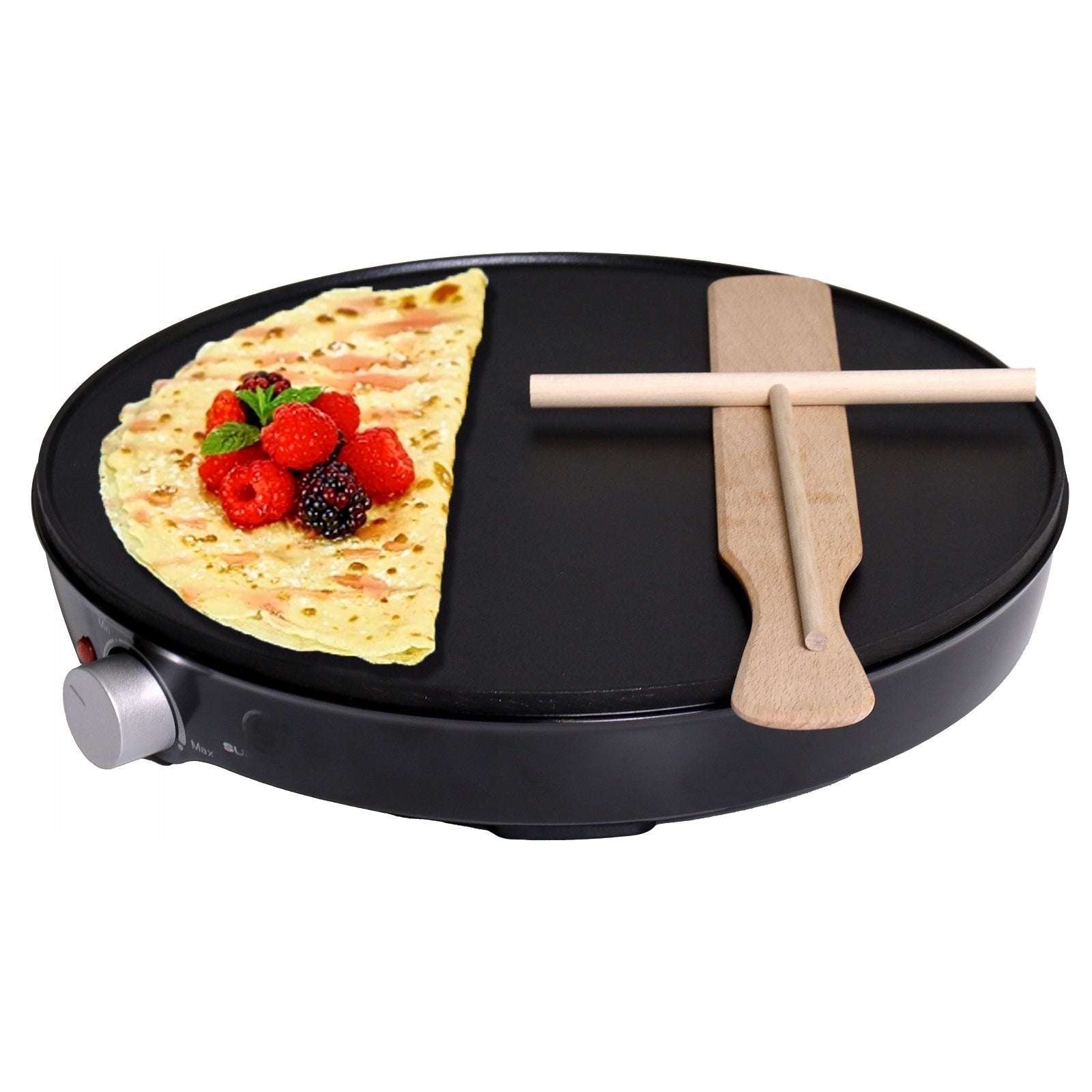 Pancake maker SUPERLEX JK-507 1000 W black