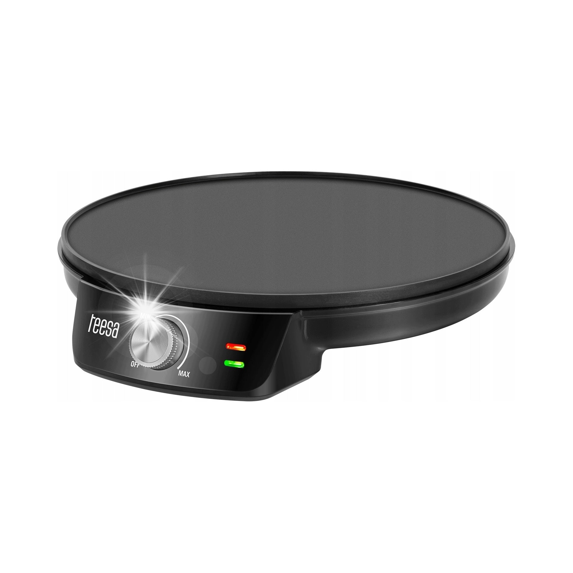 Pancake maker electric pancake pan Teesa 30cm 1200W STRONG
