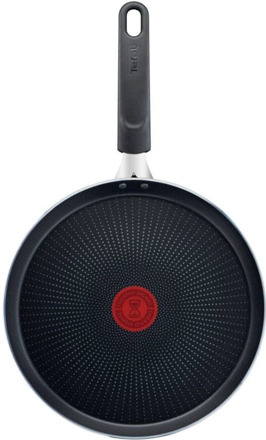Pancake pan 25 TEFAL XL Intense C3841053 gas Manufacturer code C38410