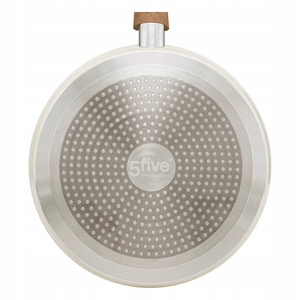 Pancake pan 26 cm Spatula spatula 5five Non-stick Diameter 26 cm