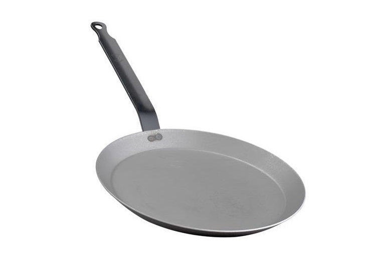 Pancake pan de Buyer Carbone Plus 30 cm carbon steel