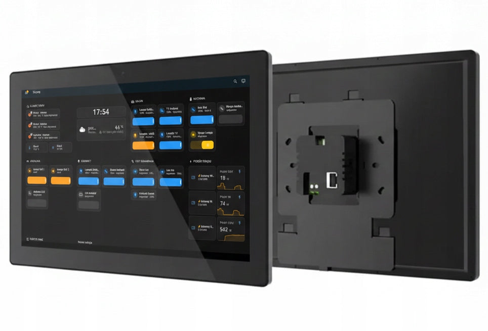 Panel Screen Wall Monitor Android POE 230V Tuya Home Assistant 10.1” Manufacturer code Ekran MAX10