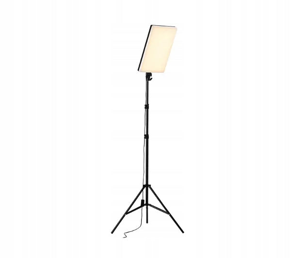 Panel lamp on tripod Tracer Lumi PRO Pilot