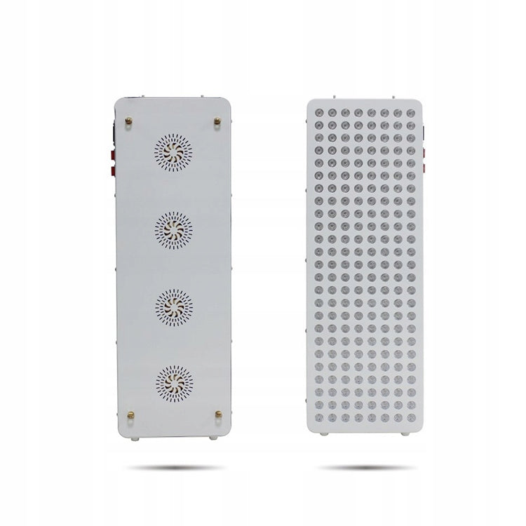 Panel pro terapii červeným světlem 1000W 200 LED 660 nm + 850 nm Medical device no