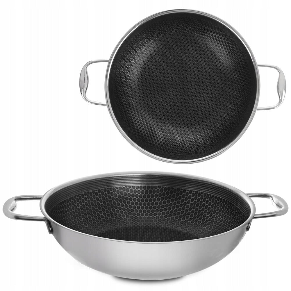 Pánev COOKCELL Wok pr. 28 cm_EXTORION Brand Orion