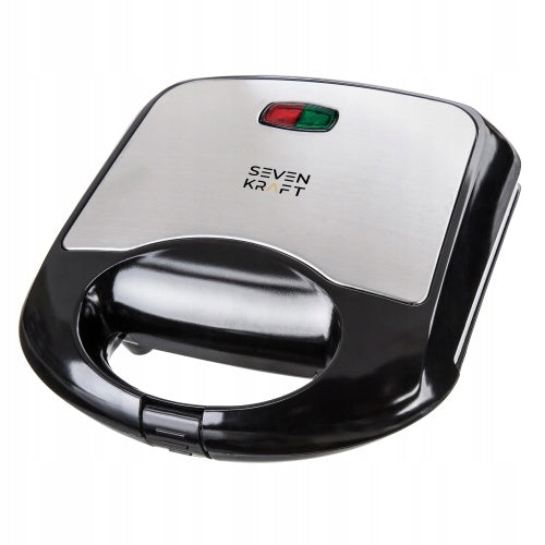 Panini Sandwich Toaster Electric Nonstick Coating Packaging status original