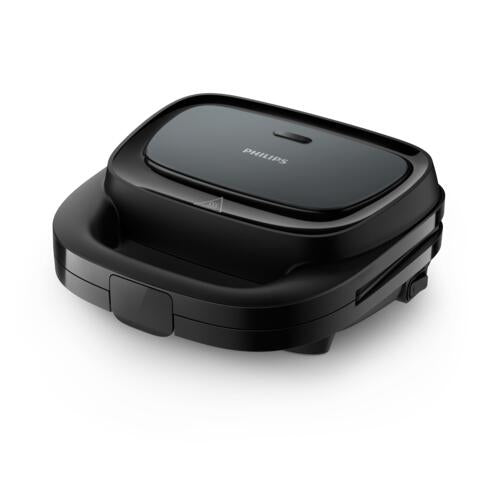 Panini sandwich maker grill plate 750W Series 3000 Philips HD2330/90 Packaging status original