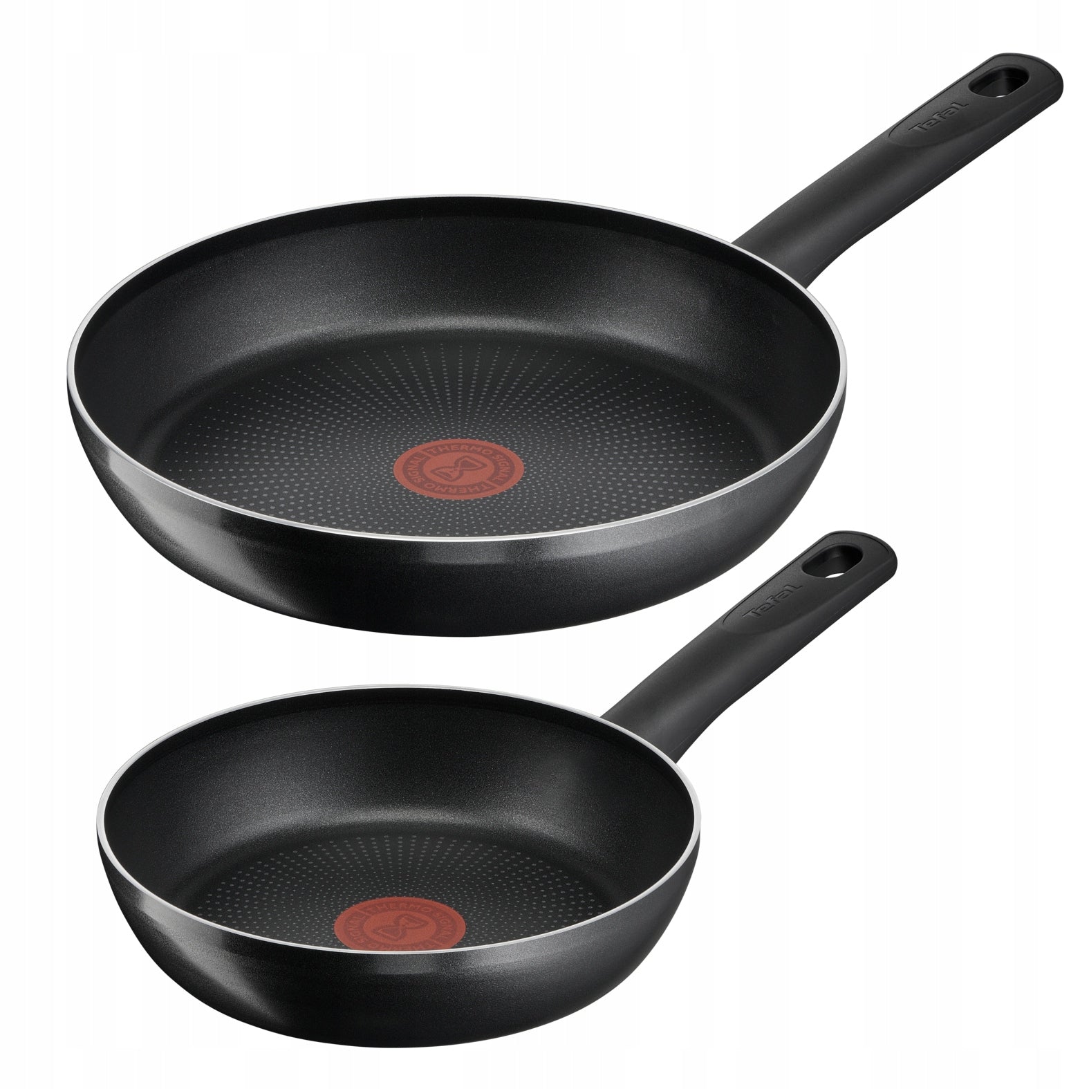 Pans TEFAL HARD TITANIUM 20 26cm gas C3899022