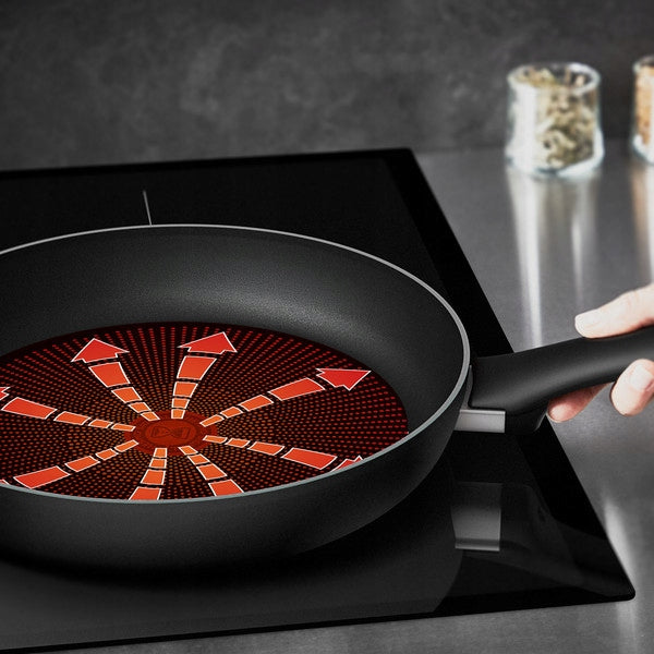 Pans TEFAL HARD TITANIUM 20 26cm gas Manufacturer code C3899022