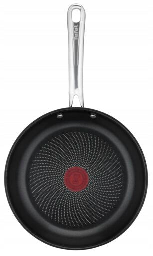 Pans TEFAL Infinite 24/30 cm steel induction non-stick steel Manufacturer code H8150425 H8150725