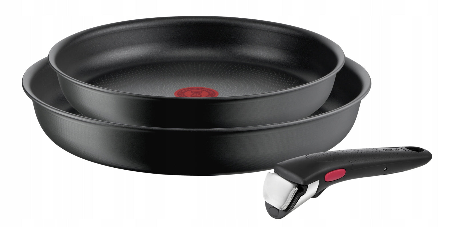 Pans TEFAL Ingenio Ultimate 24/28 INDUCTION 3el