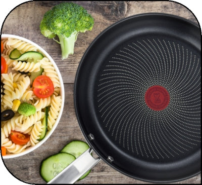 Pans TEFAL Intuition induction gas non-stick 2el. Manufacturer code B8170644 B8170444