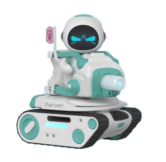 Panxer Blue Exclusive Vehicle for Eilik