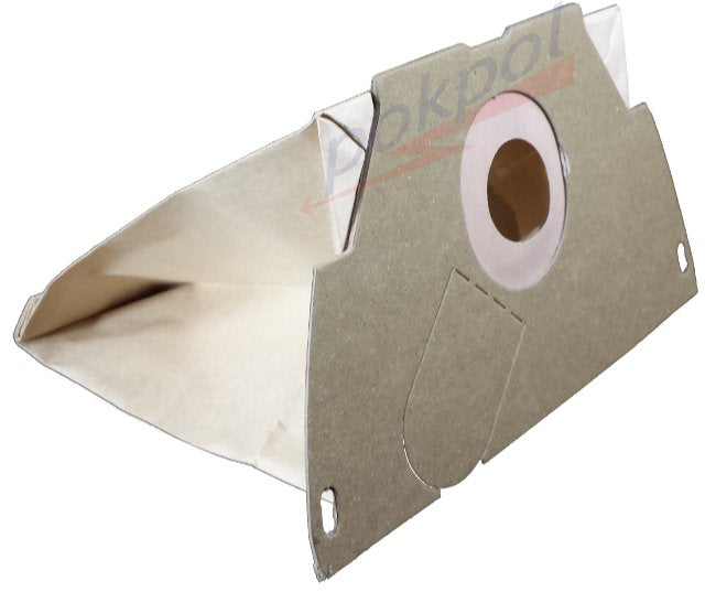 Paper bags for Electrolux Mondo E44 E49 10pcs vacuum cleaner Manufacturer no brand