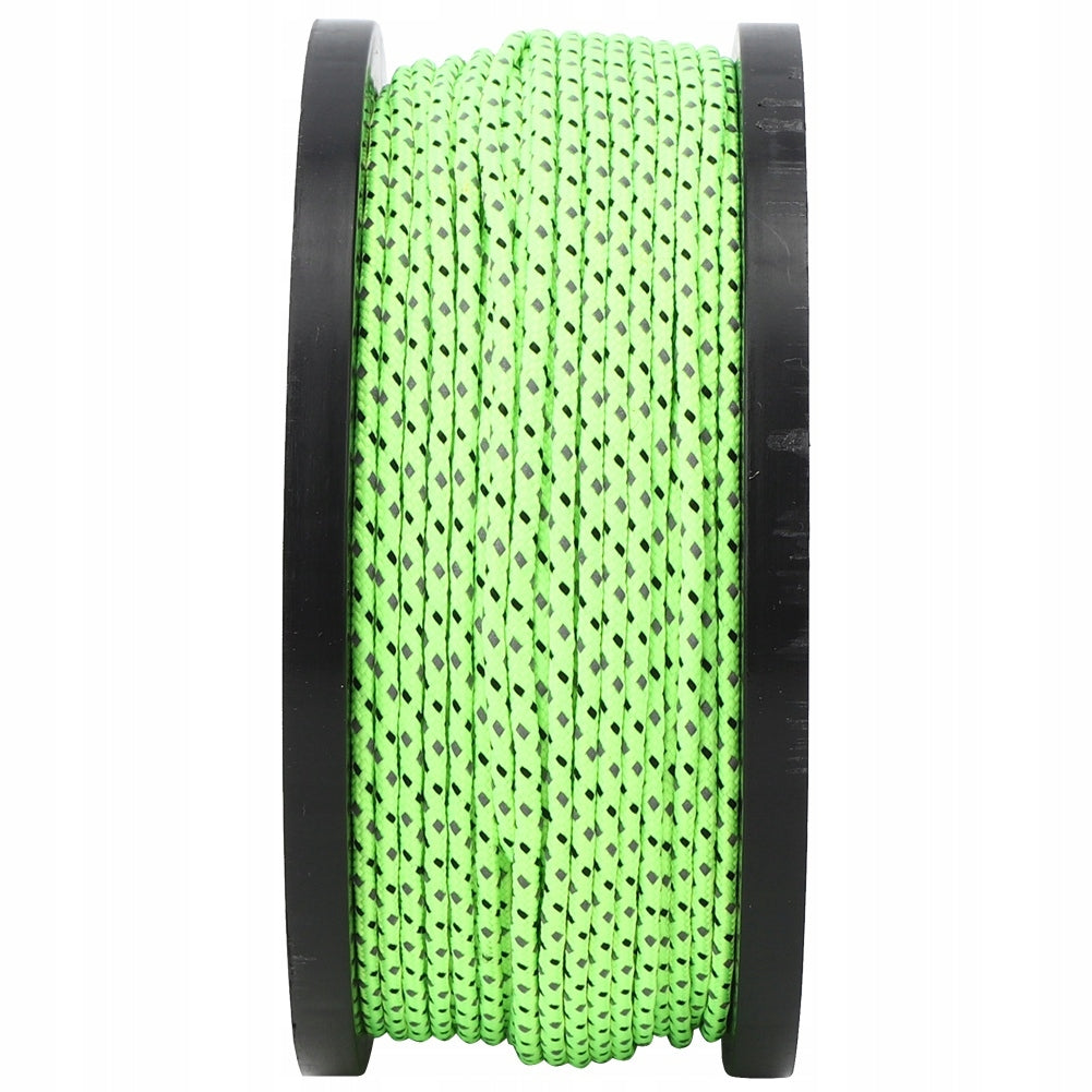 Paracord Rope For Tent 2.5mm 50m Fluorescent Camping Manufacturer code 2718200071011