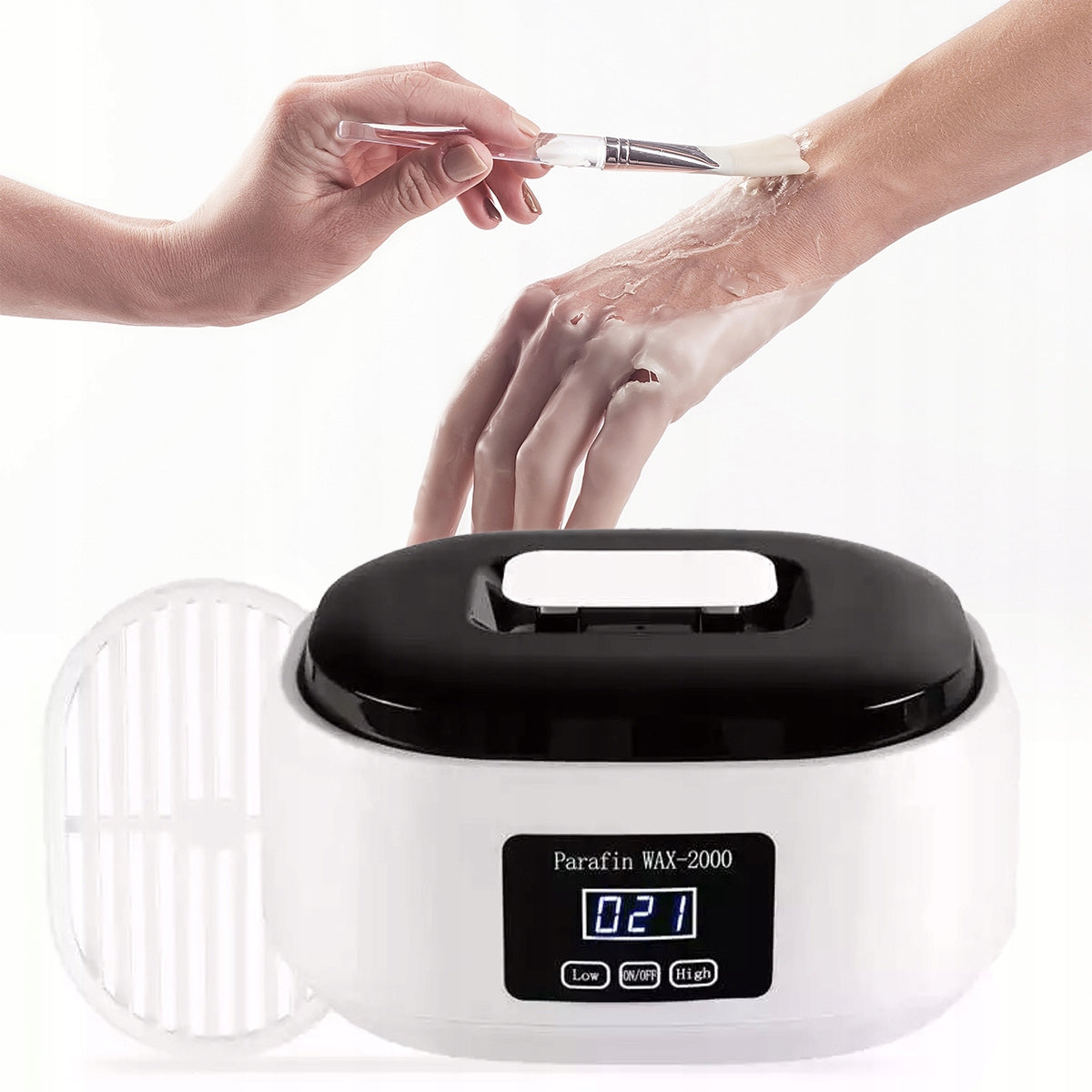 Paraffin Heater LoveWax 200 W White EAN (GTIN) 5903990503412