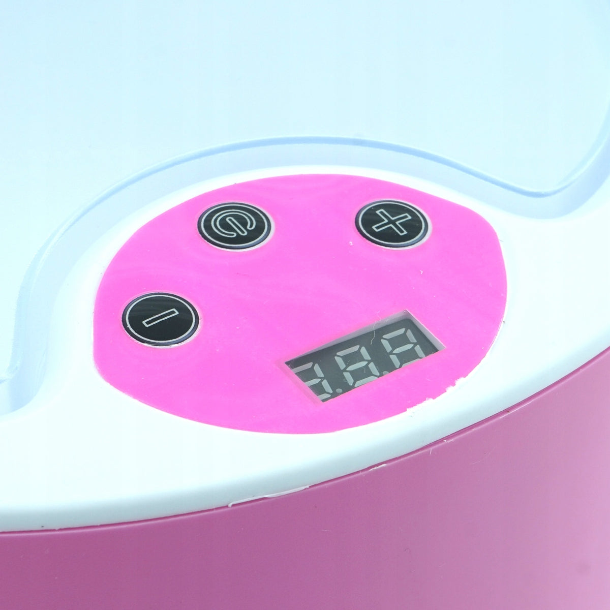 Paraffin machine 230W for paraffin therapy of hand and foot treatments Brand Red-Ice