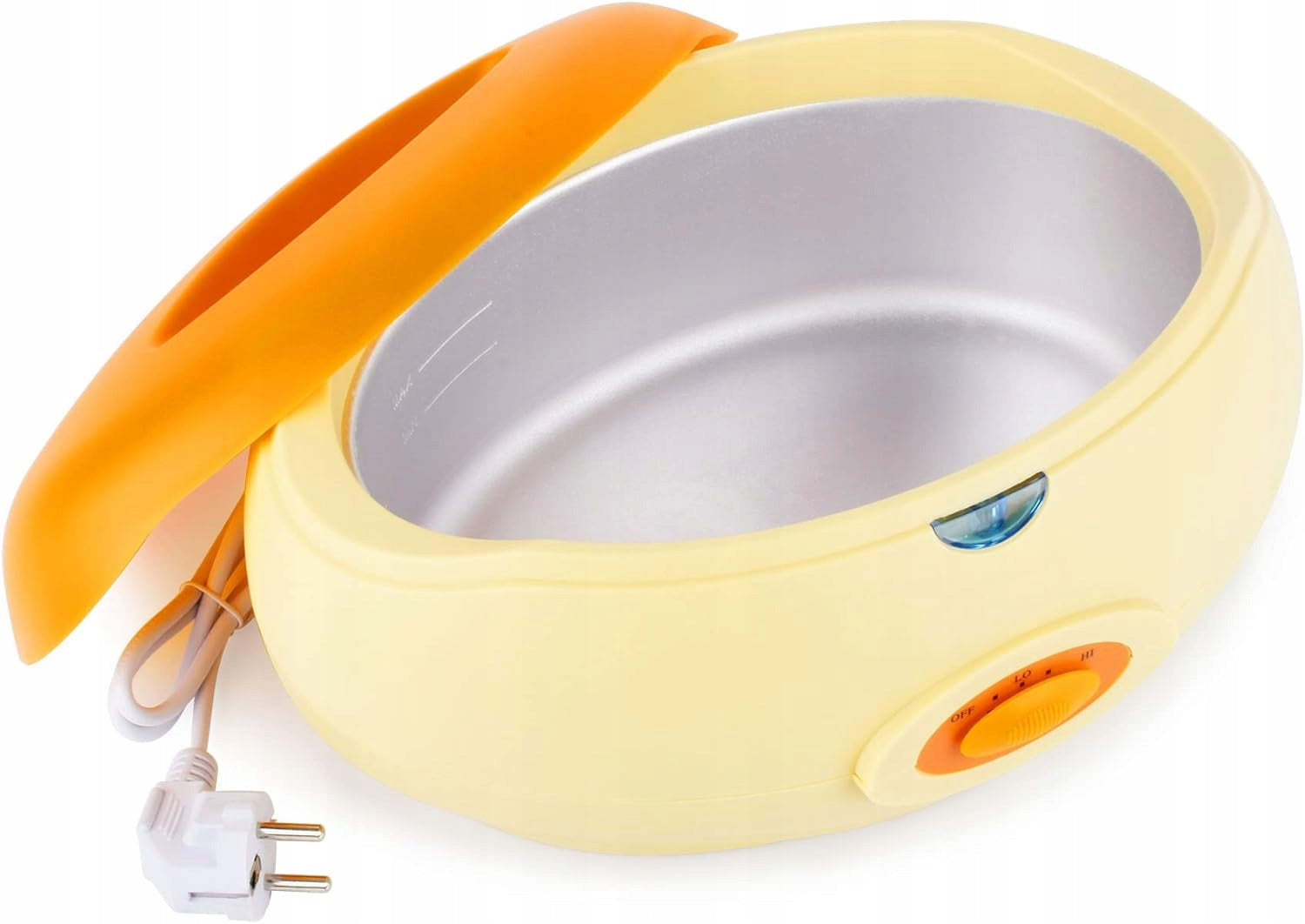 Paraffin machine Activ Paraffin machine 200W SET 200W yellow Manufacturer code 56656658