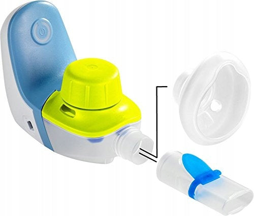 Pari Boy Free inhaler with vibration membranes EAN (GTIN) 4260020437569