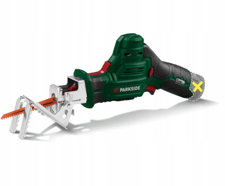 Parkside PAAS 12 B2 garden saw for branches without aku and loader Brand Parkside