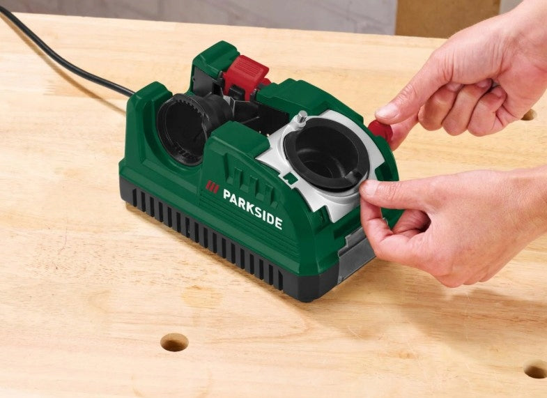 Parkside PBSG 92 A1, 92W Drill Grinder Manufacturer code 121311