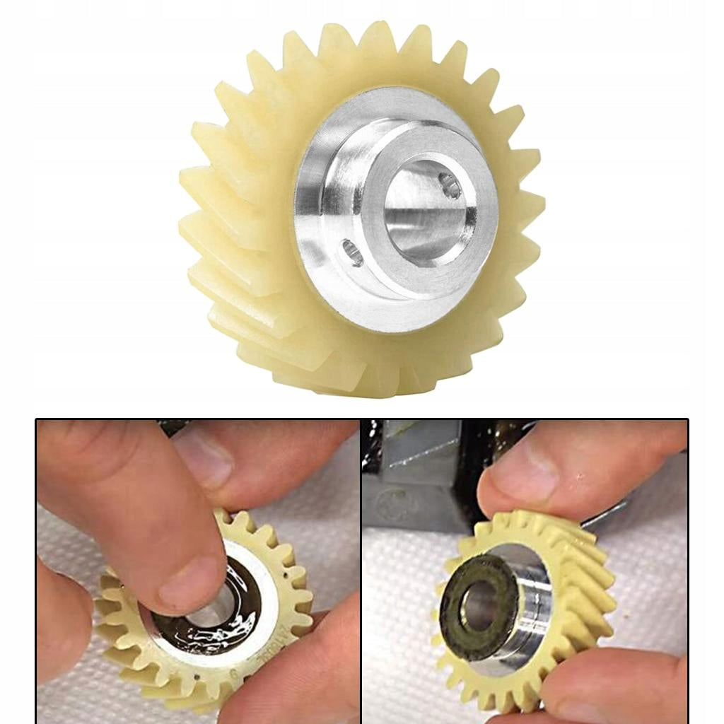 Part No. W10112253 Worm Gear for KitchenAid Mixers 416153112 AH1491159 Manufacturer code 4abverusble-19558017