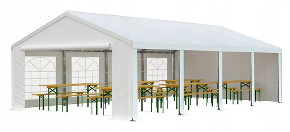 Party Garden Tent 5x8m Gastronomy Event Tent Manufacturer code Namiot imprezowy 4x8m