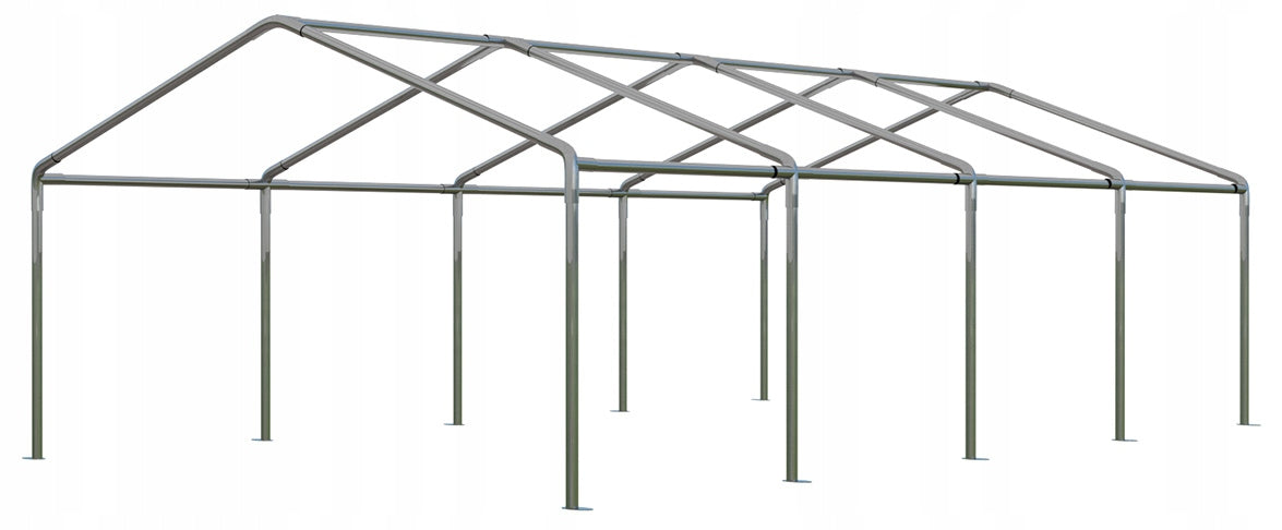 Party Garden Tent 5x8m Gastronomy Event Tent Width 4 m