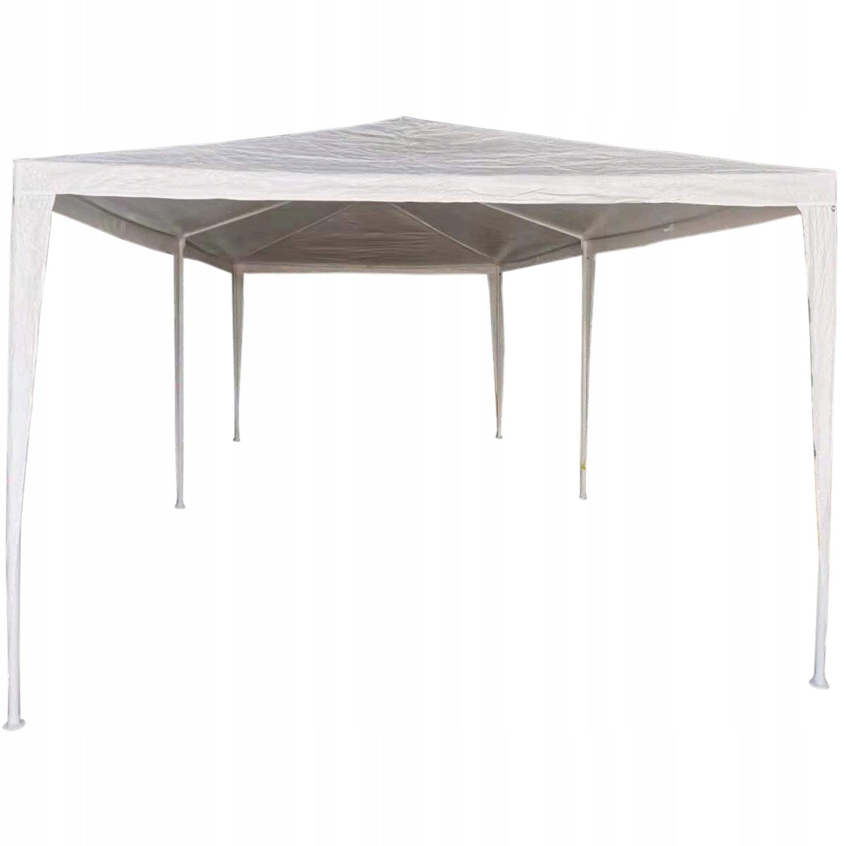 Party Pavilion, Garden, Commercial 6 Walls 3 x 6m, White Packaging status original