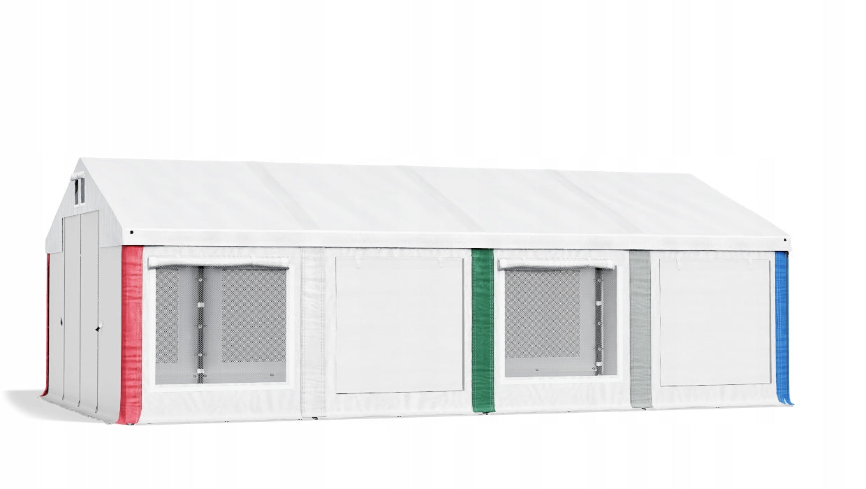 Party Tent 4x4m Warehouse DAS 560 S Type tent