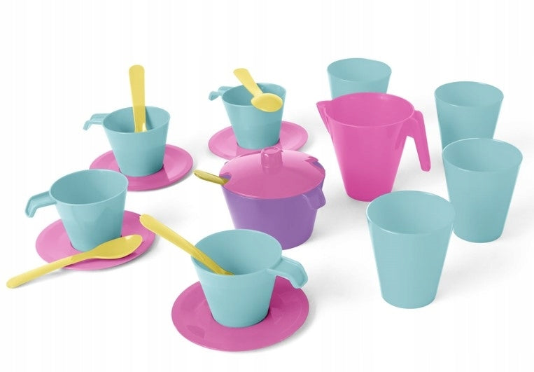 Party Time set of dishes 20 el.. WADER 22230