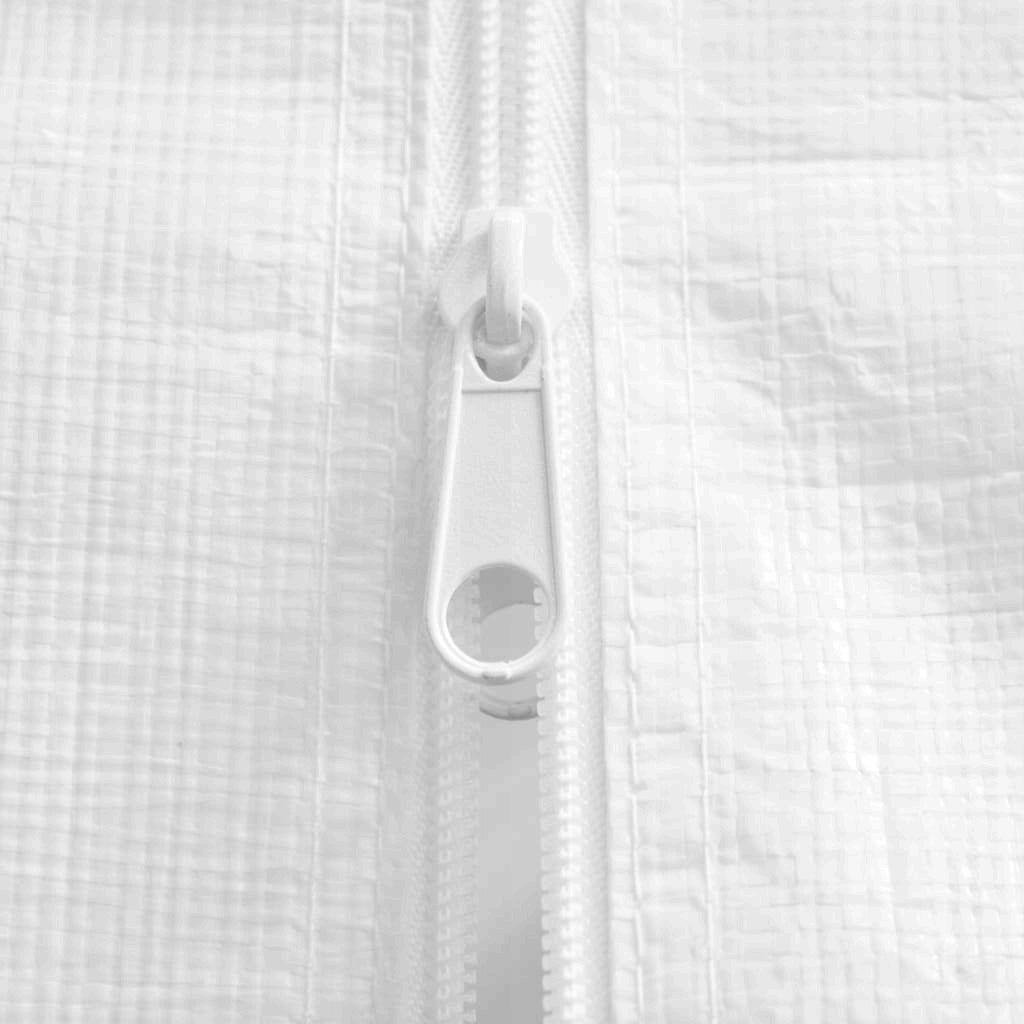 Party tent with walls, 4x6 m, white, 90 g/m² Manufacturer VidaXL